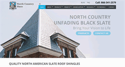 Desktop Screenshot of ncslate.com